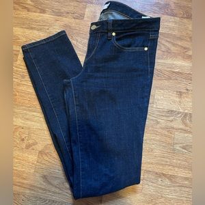 Tory Burch Super Skinny Jeans sz 30